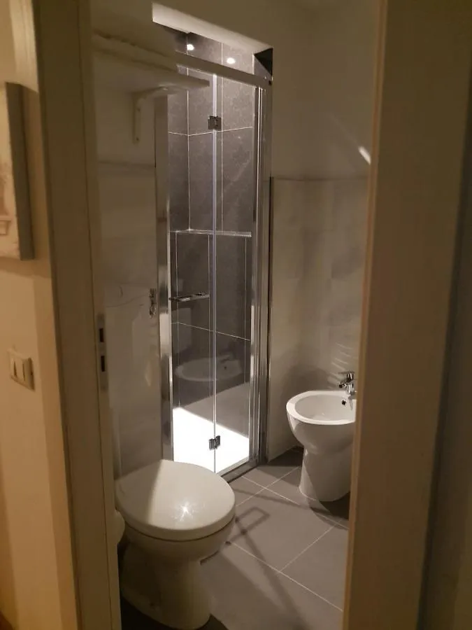 Ruggero Settimo Gallery Palermo Guest house