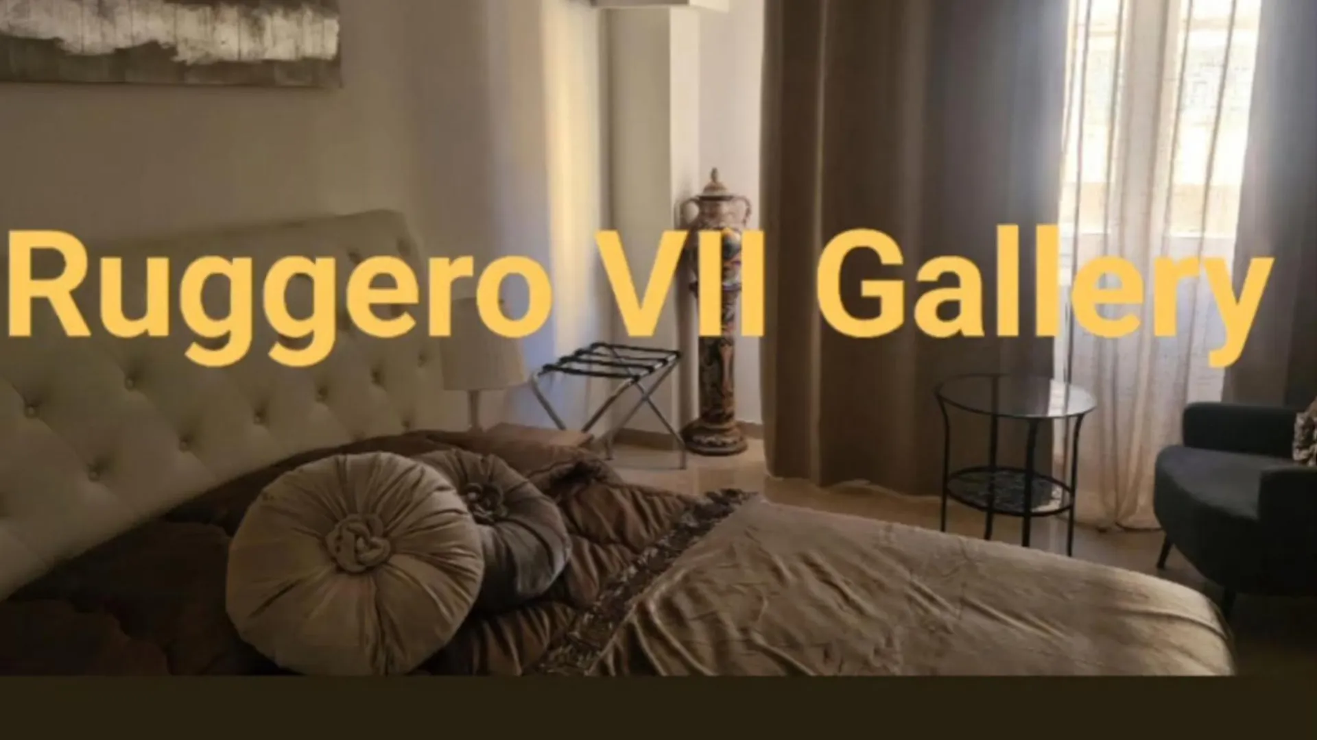 게스트하우스 Ruggero Settimo Gallery 팔레르모