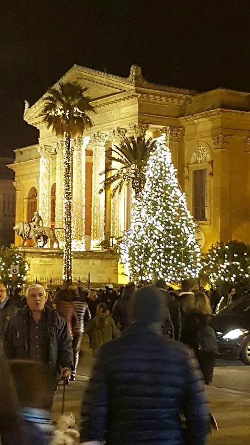 Ruggero Settimo Gallery Palermo Pensjonat